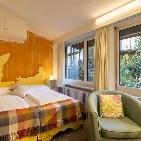 Residenza Motta Apartment Locarno Exterior photo