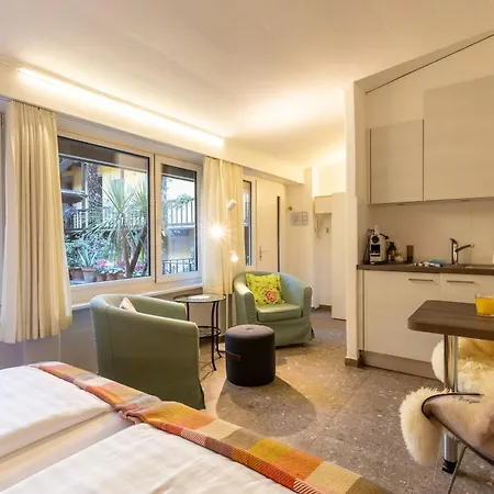 Residenza Motta Apartment Locarno Exterior photo