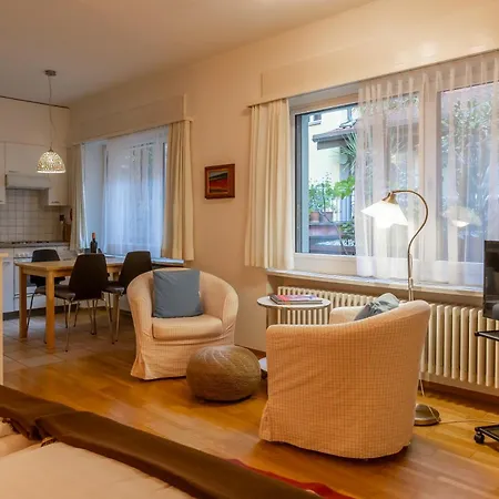 Residenza Motta Apartment Locarno Exterior photo