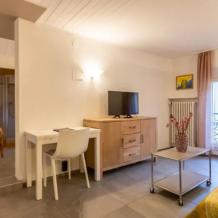 Residenza Motta Apartment Locarno Exterior photo