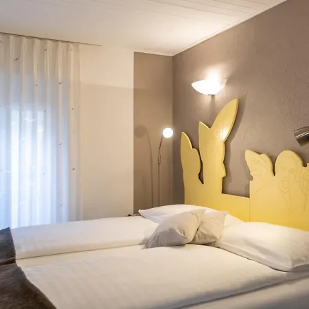 Residenza Motta Apartment Locarno Exterior photo