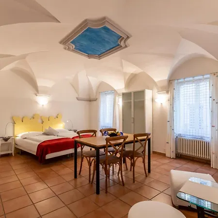 Residenza Motta Apartment Locarno Exterior photo