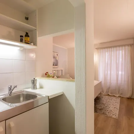 Residenza Motta Apartment Locarno Exterior photo