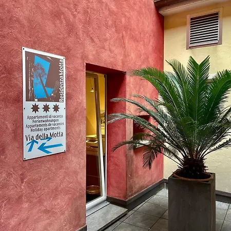 Residenza Motta Apartment Locarno Exterior photo