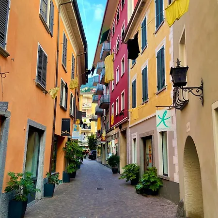 Residenza Motta Apartment Locarno Exterior photo