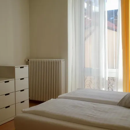 Residenza Motta Apartment Locarno Exterior photo