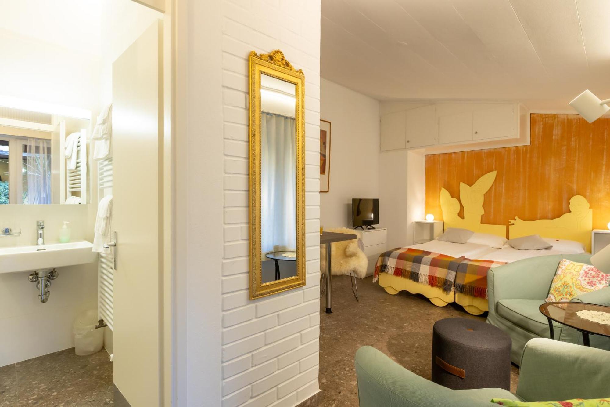 Apartmán Residenza Motta *