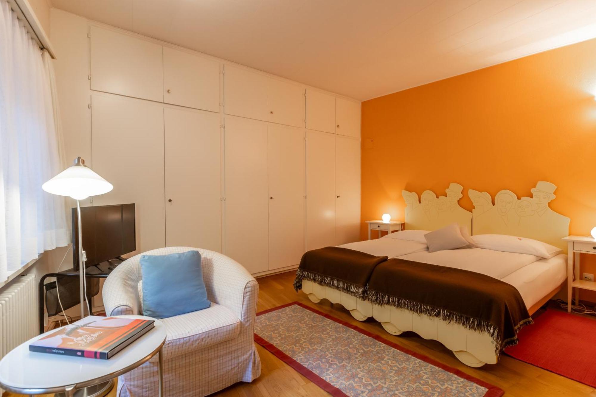 Residenza Motta Apartmán Locarno
