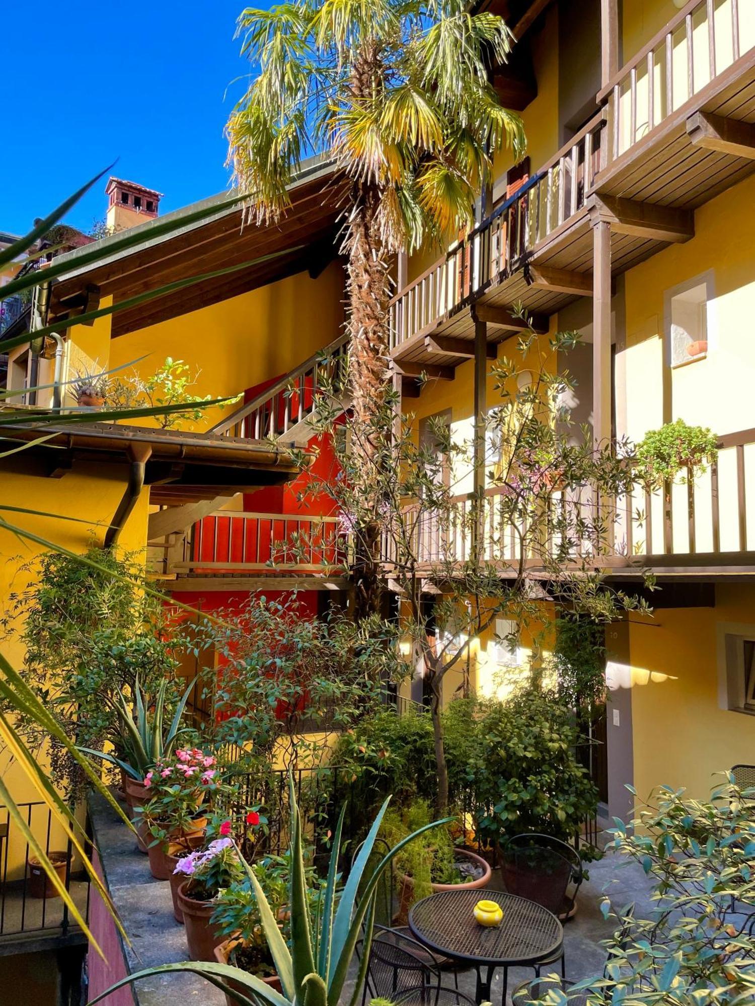 Residenza Motta Appartement