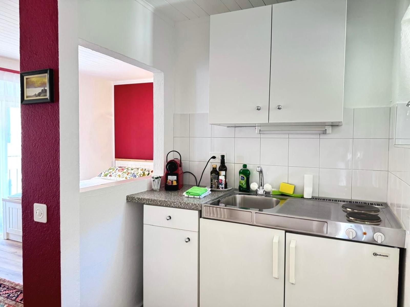 अपार्टमेंट Residenza Motta Locarno