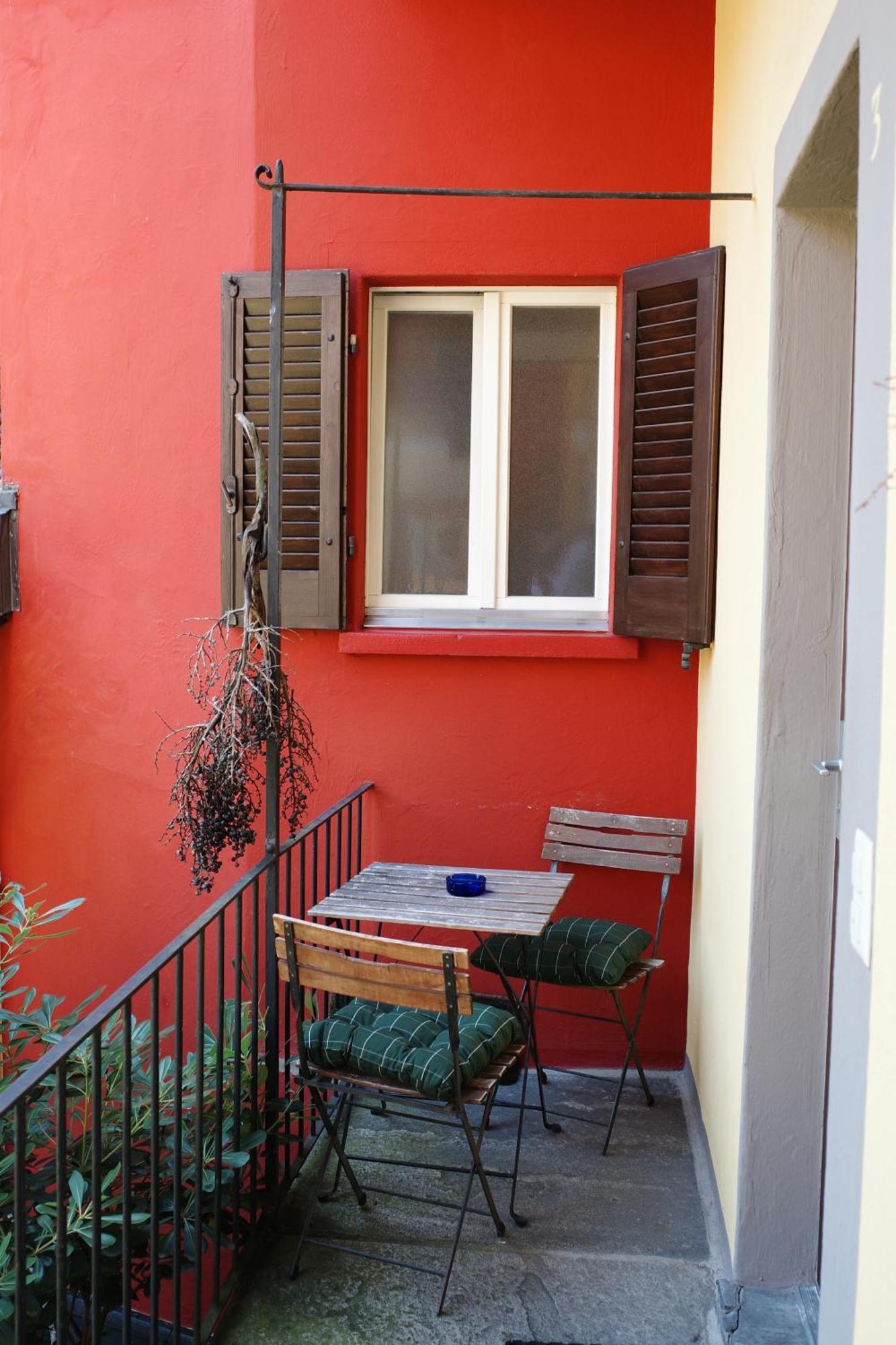 Residenza Motta अपार्टमेंट Locarno