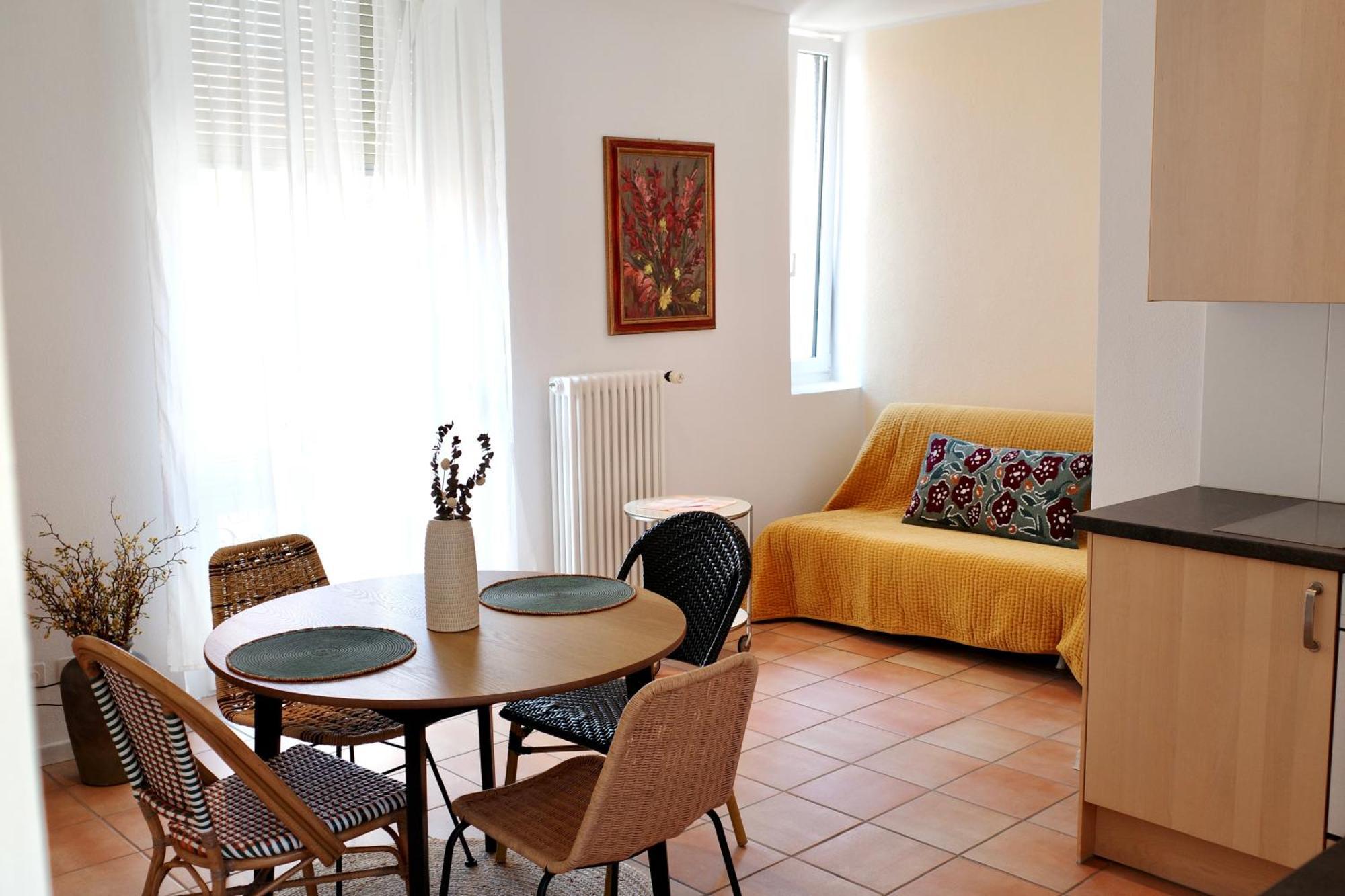 Residenza Motta अपार्टमेंट Locarno