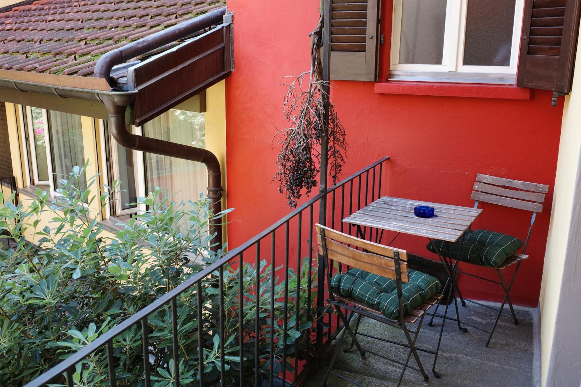 Residenza Motta * Locarno