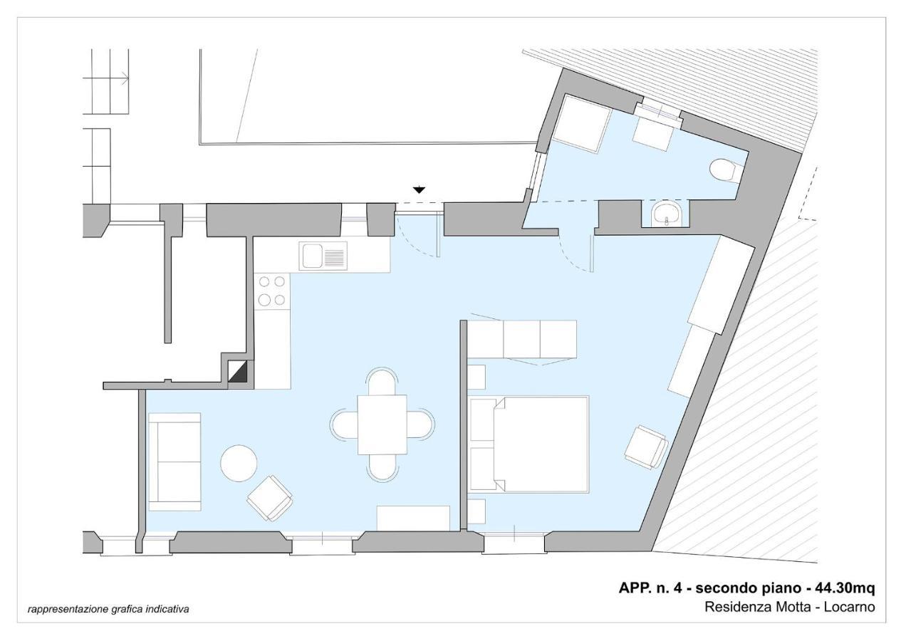 Residenza Motta Locarno
