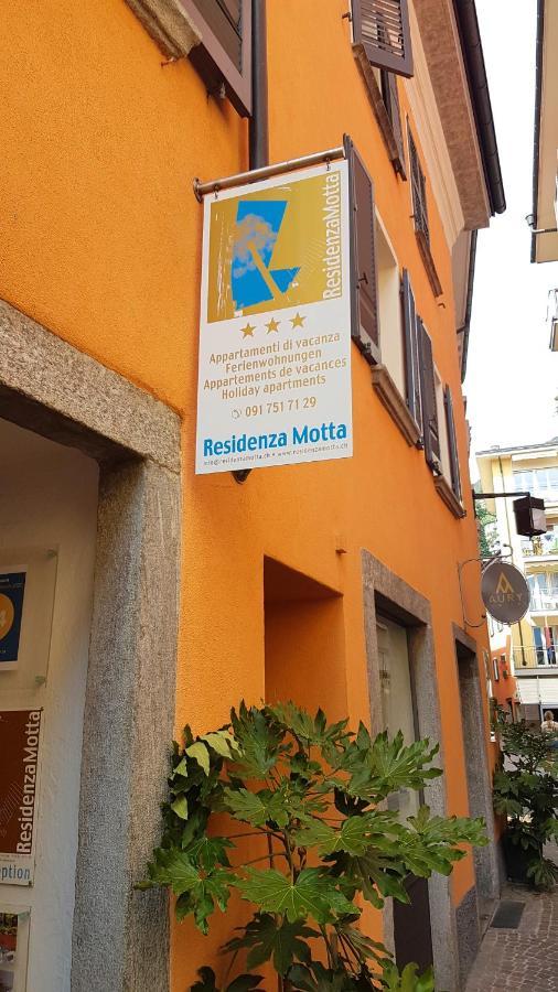 Residenza Motta * Locarno