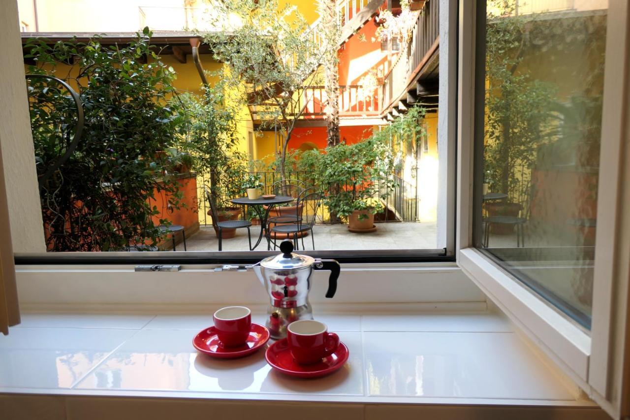 Apartment Residenza Motta Locarno