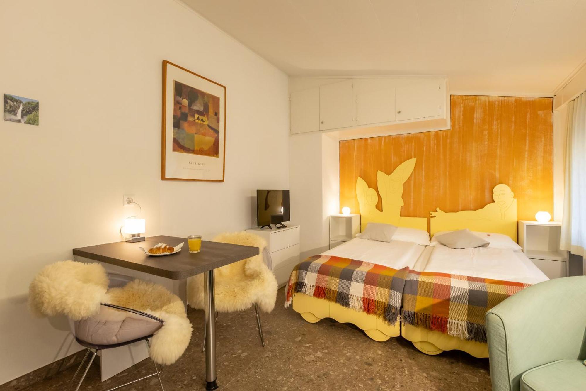 Apartment Residenza Motta *