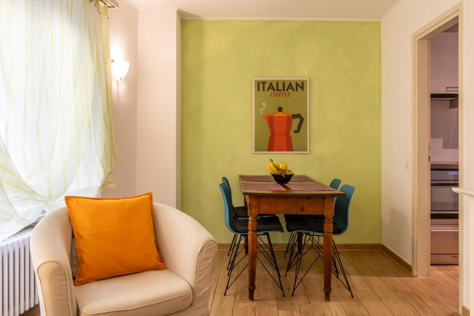Residenza Motta Apartment Locarno