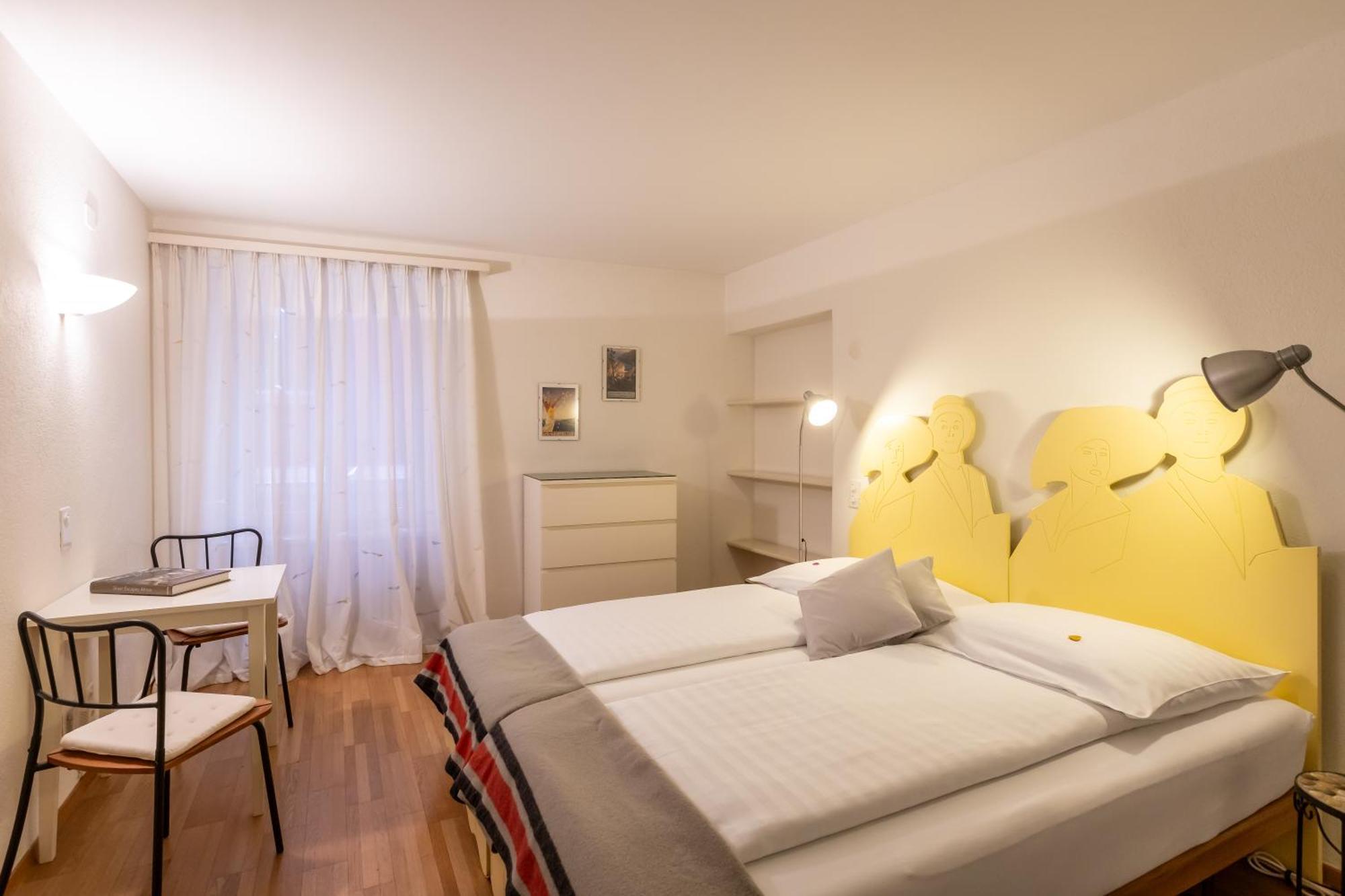 Apartment Residenza Motta Locarno