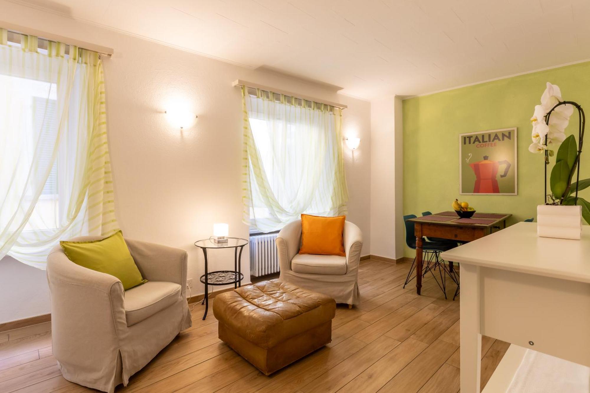 Residenza Motta Apartment Locarno