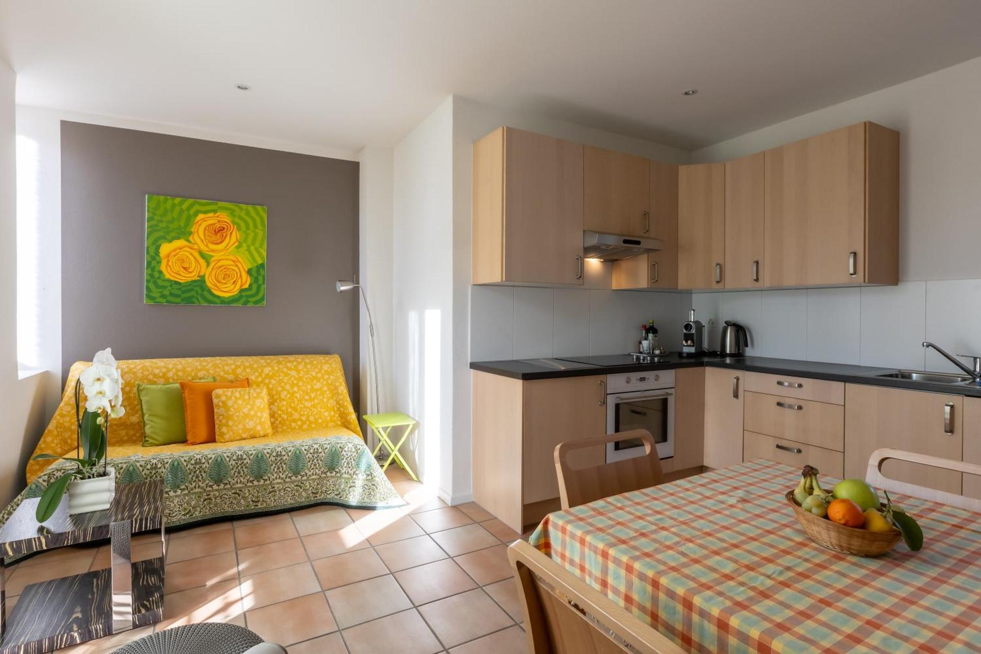 Apartment Residenza Motta *