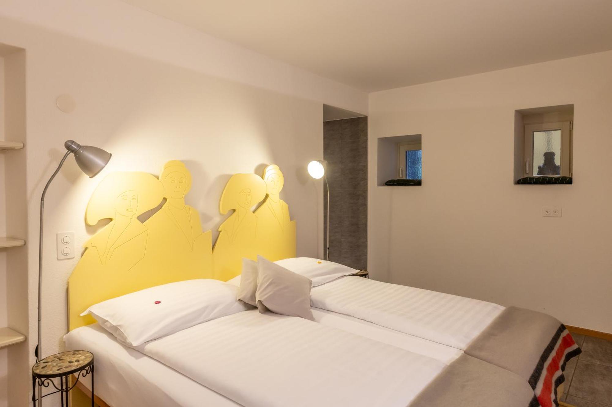 Apartment Residenza Motta Locarno