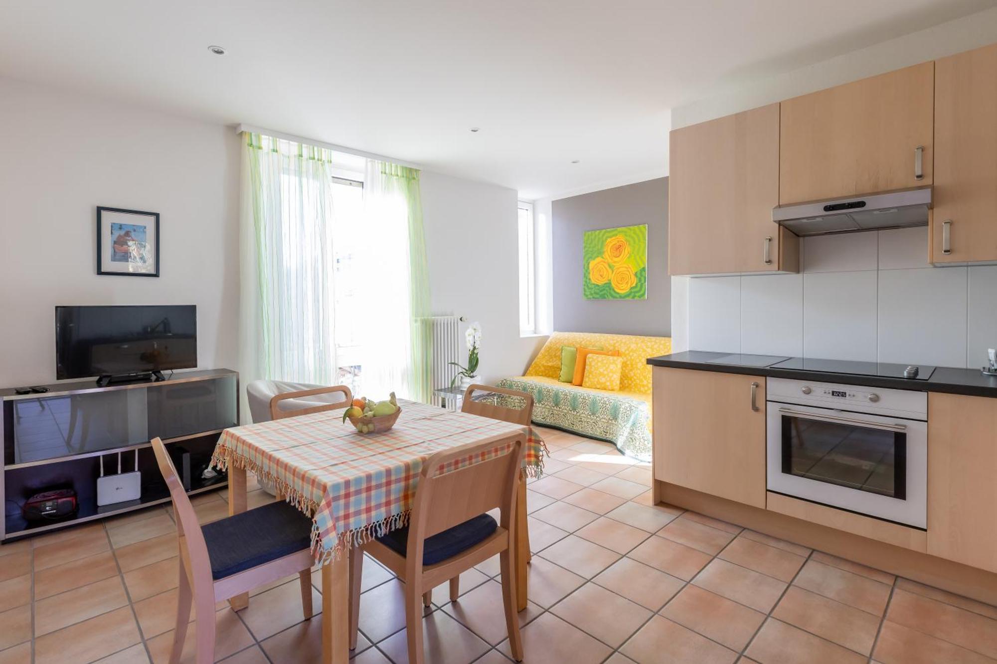 Apartment Residenza Motta Locarno