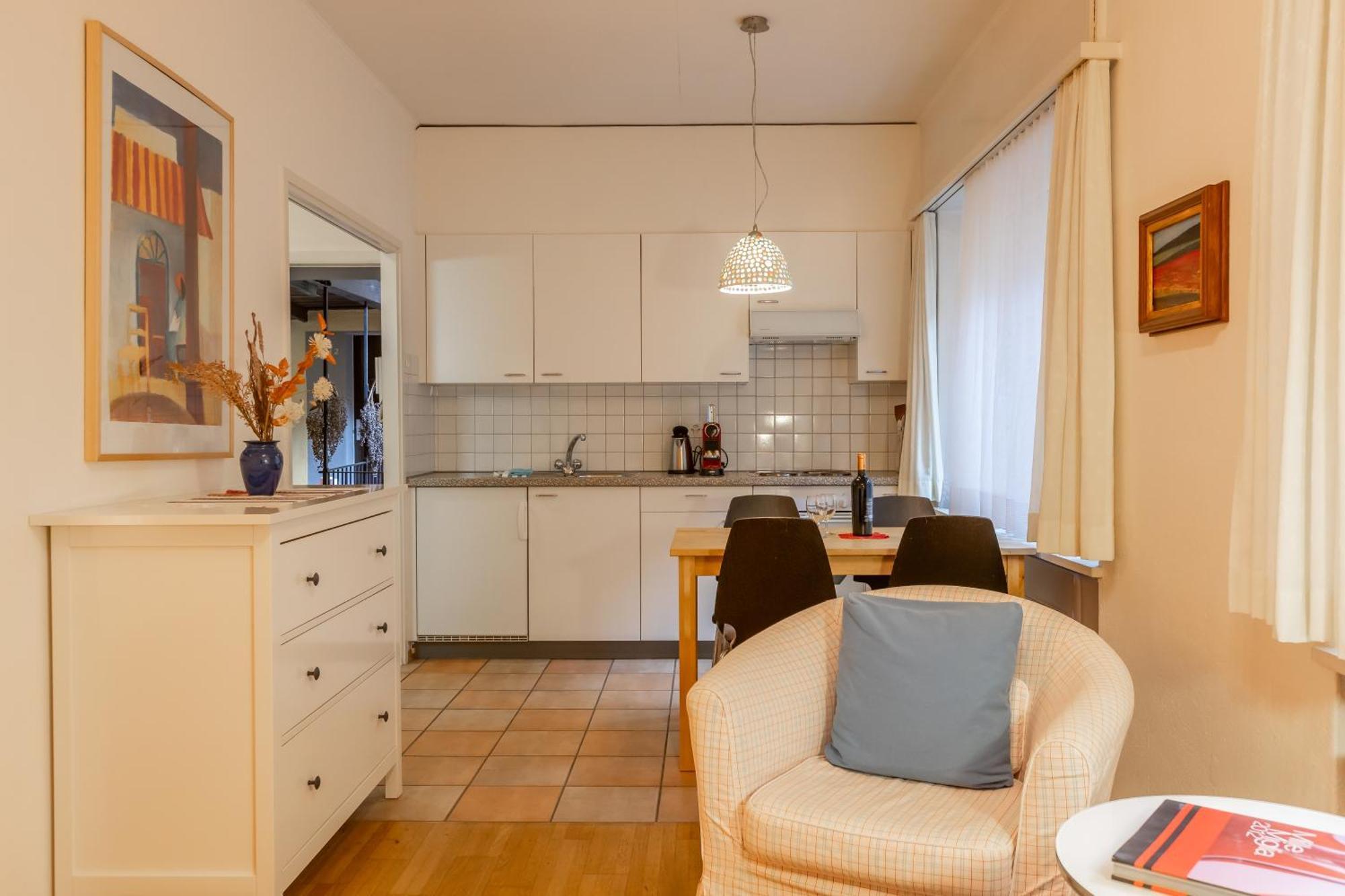 Apartment Residenza Motta