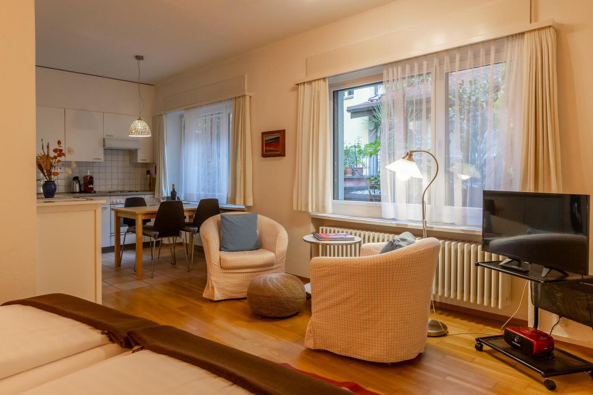 Residenza Motta Apartment *
