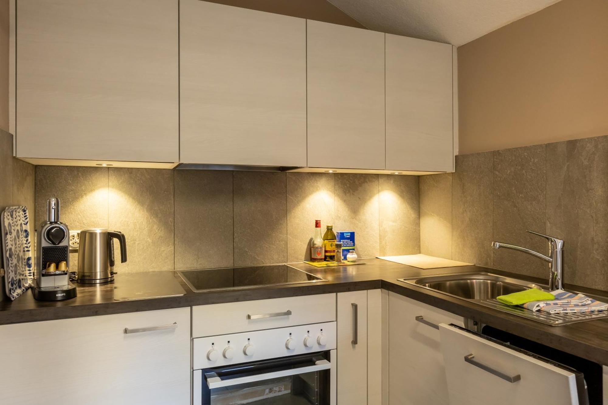 Apartment Residenza Motta Locarno
