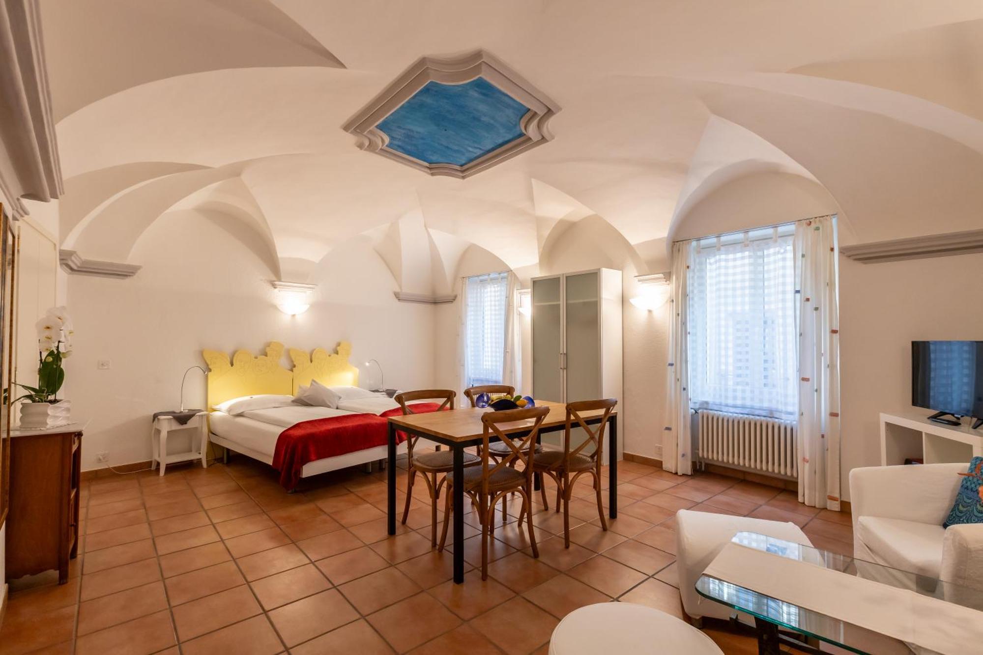Residenza Motta Apartment Locarno