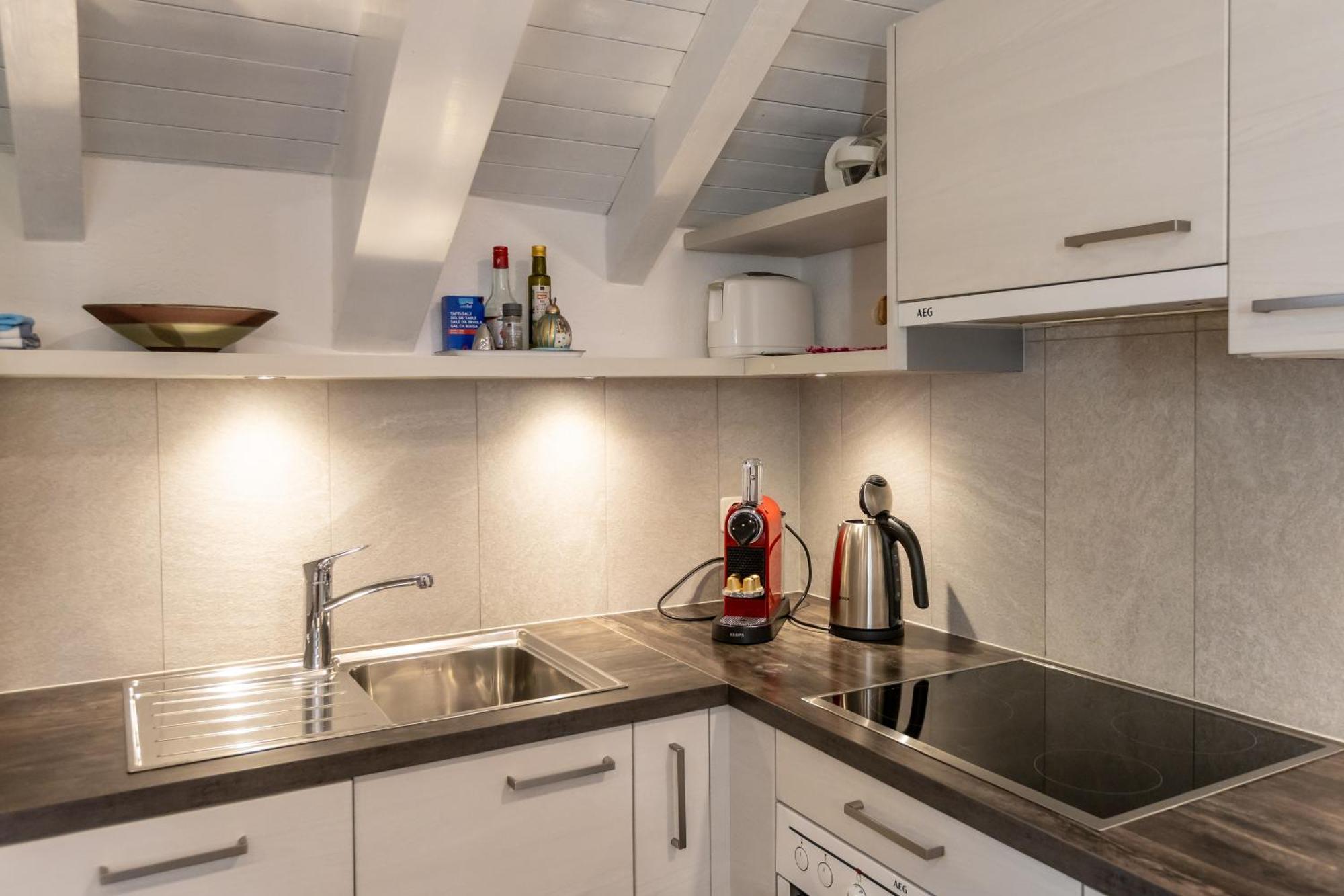Residenza Motta Apartment *