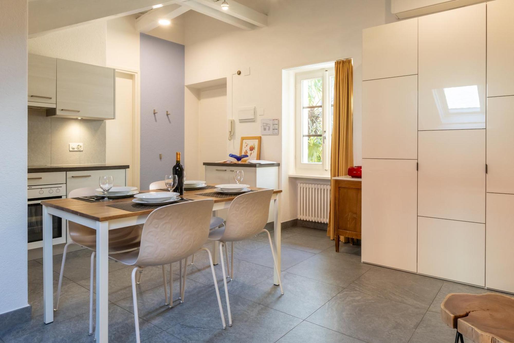 Residenza Motta Apartment Locarno