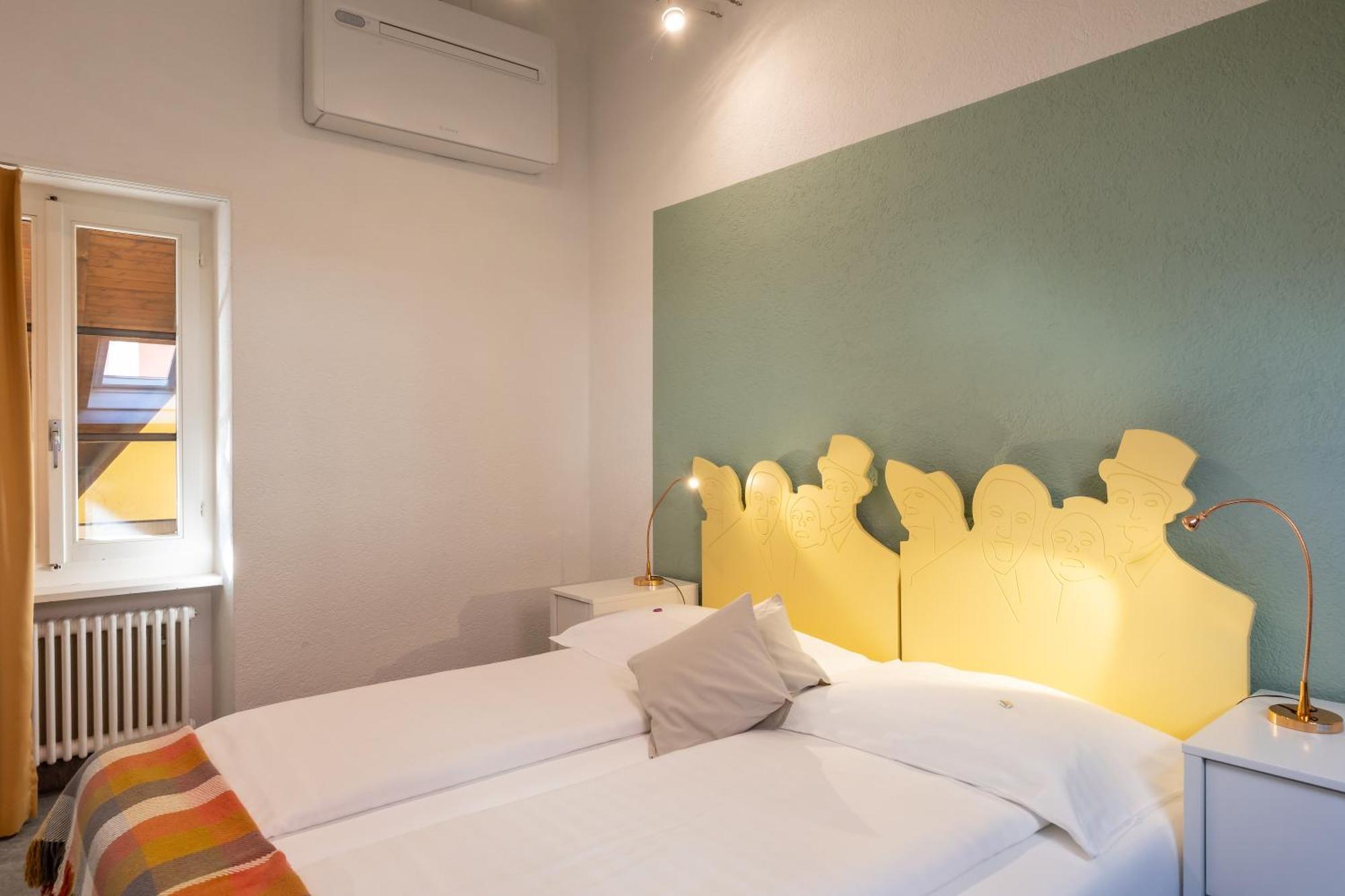 Residenza Motta * Locarno