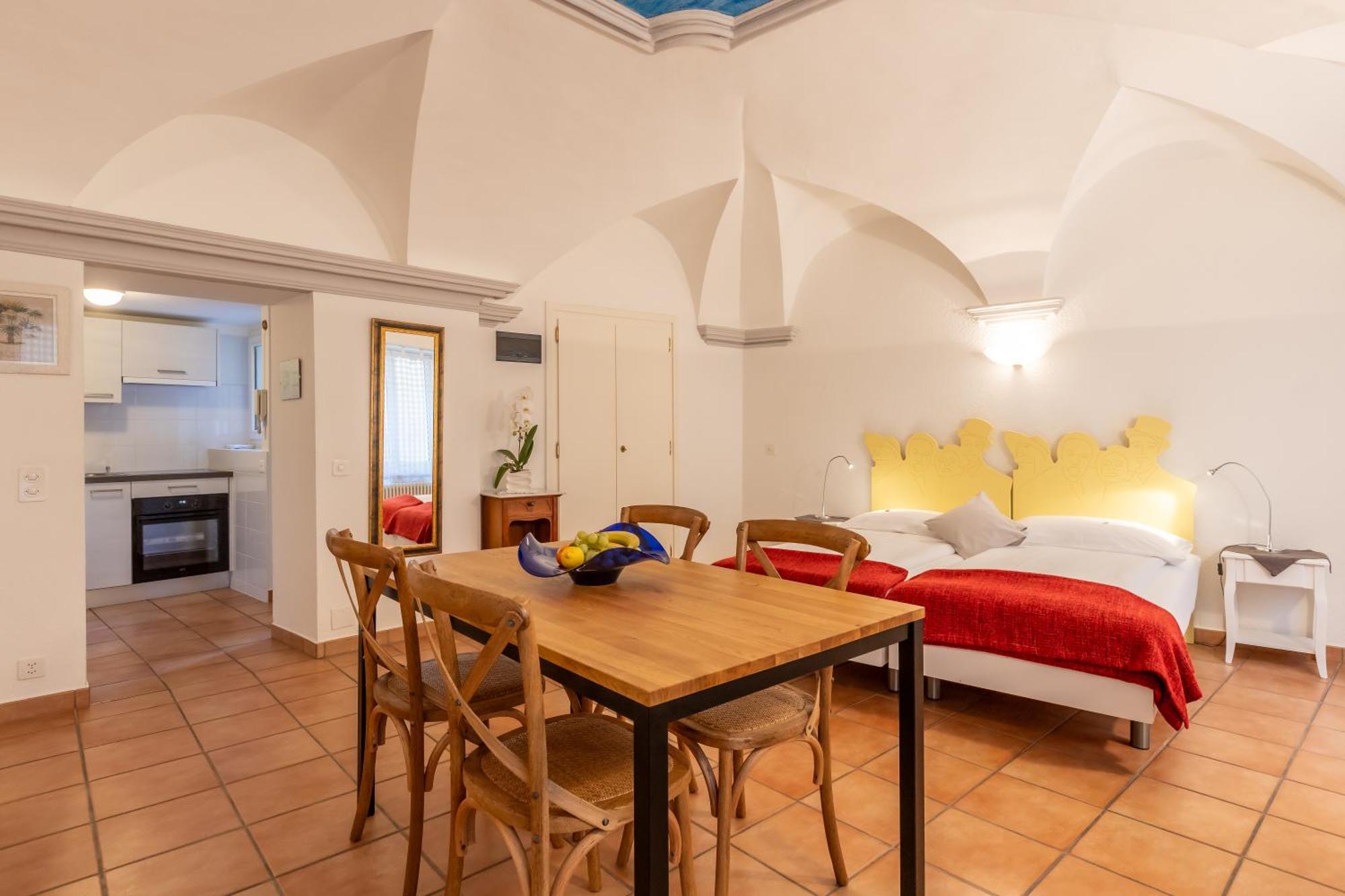 Residenza Motta Apartment *