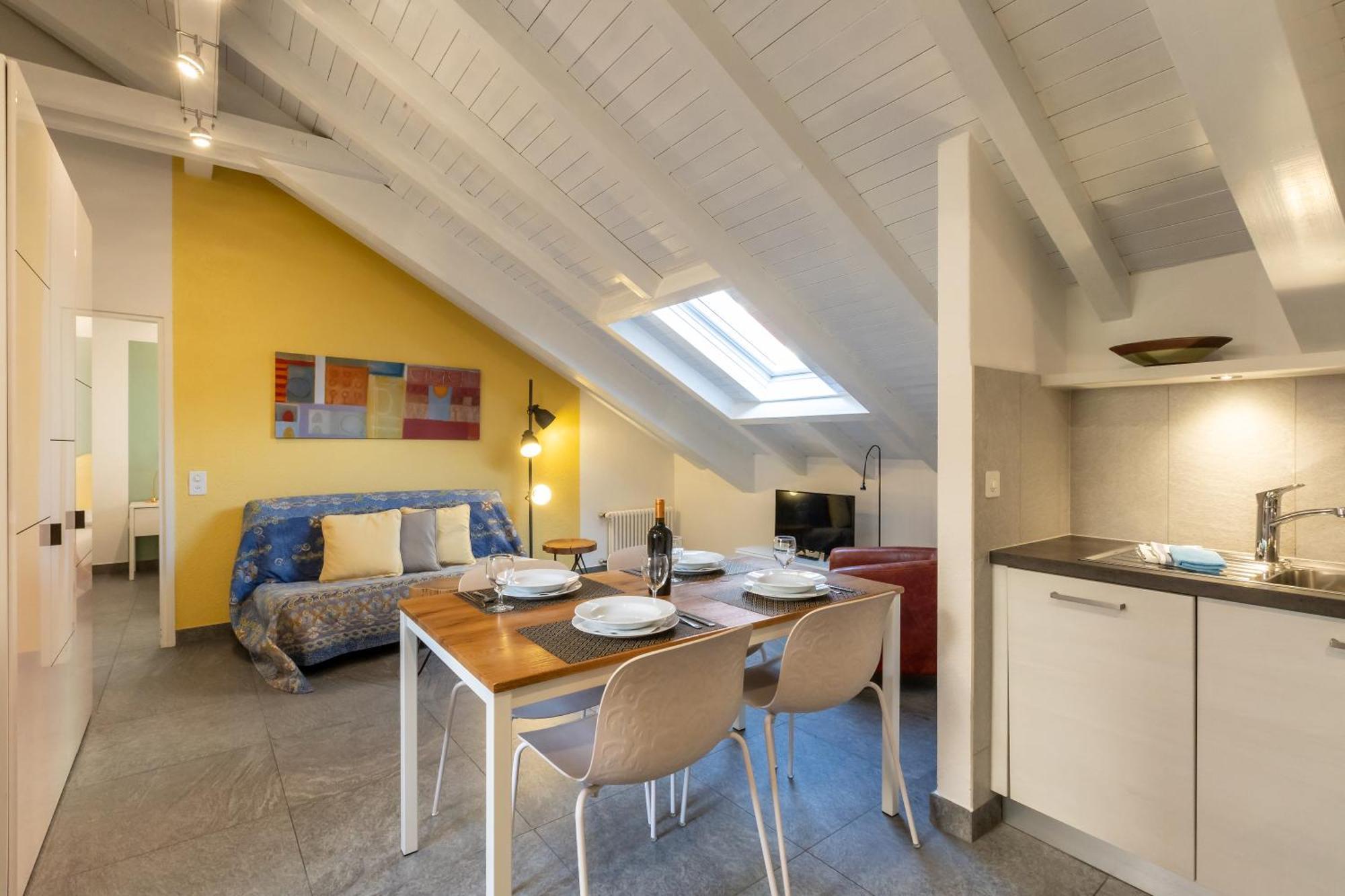 Apartment Residenza Motta *