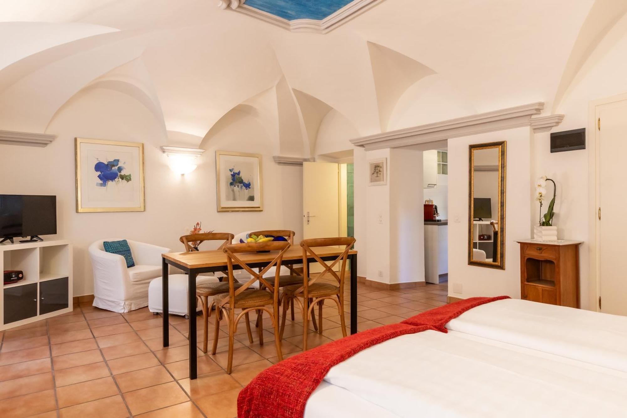 Apartment Residenza Motta Locarno