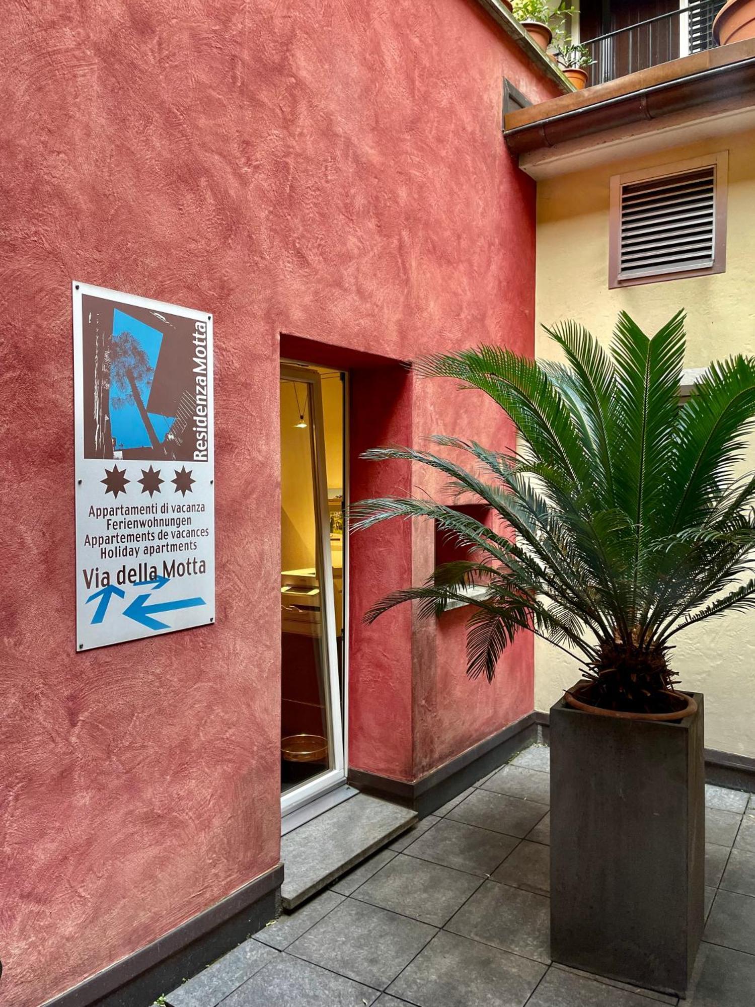 Residenza Motta Locarno