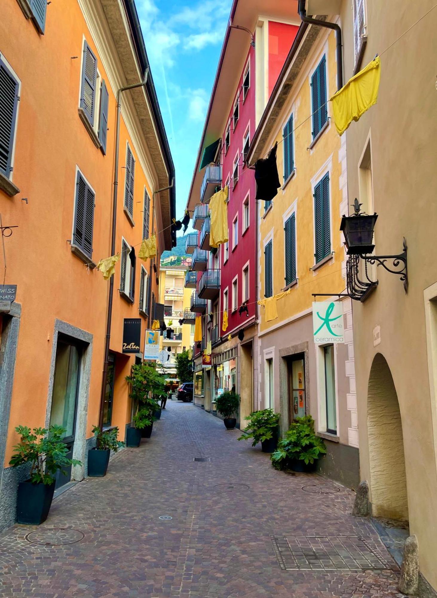 Residenza Motta * Locarno