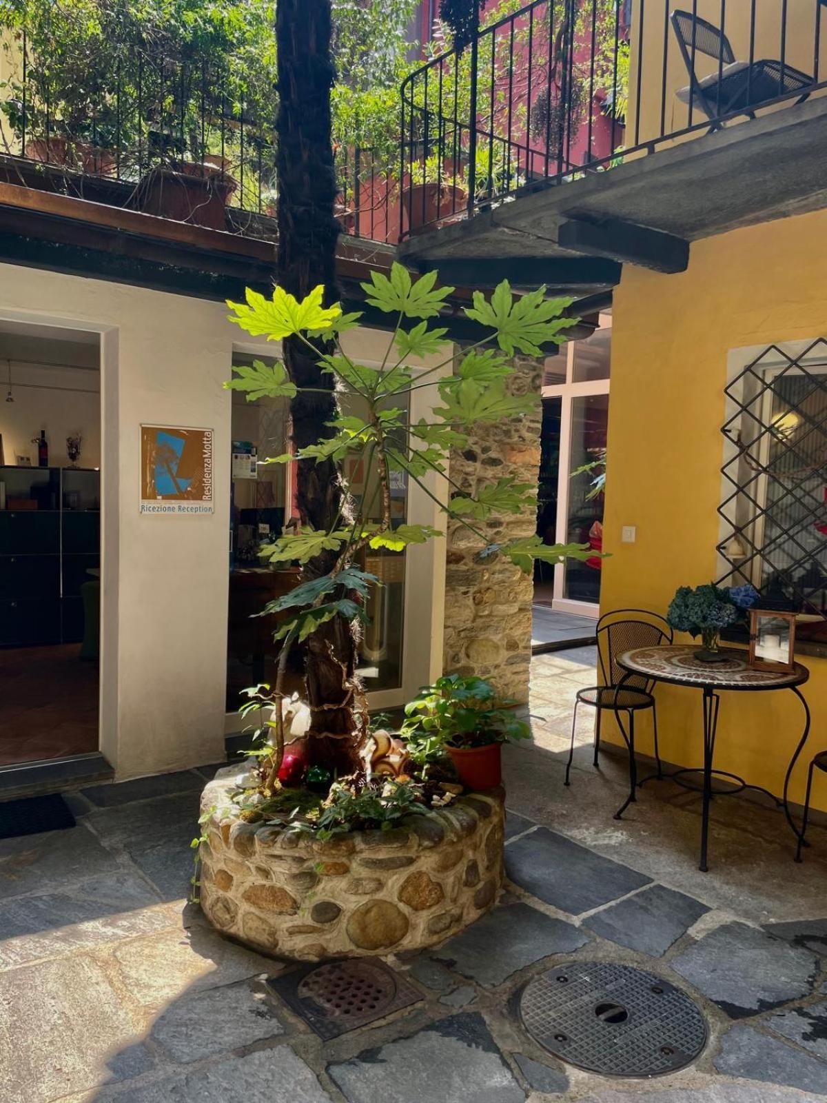 Apartment Residenza Motta