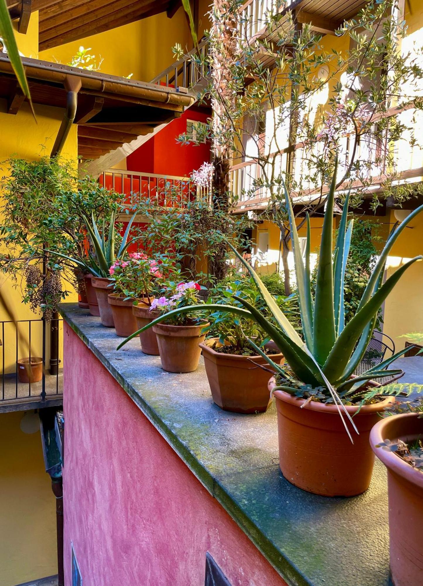 Residenza Motta Apartment *