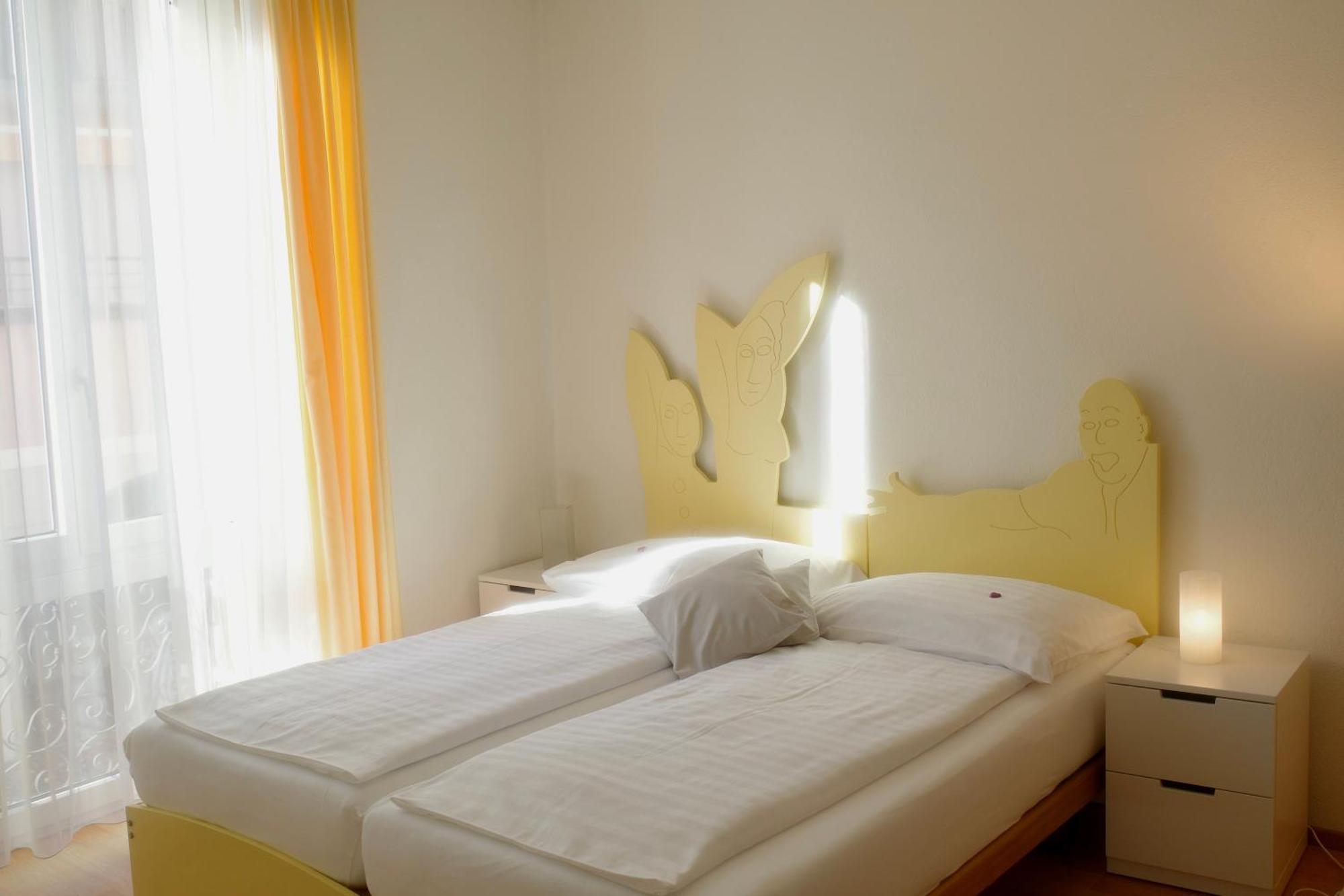 Residenza Motta Apartment Locarno