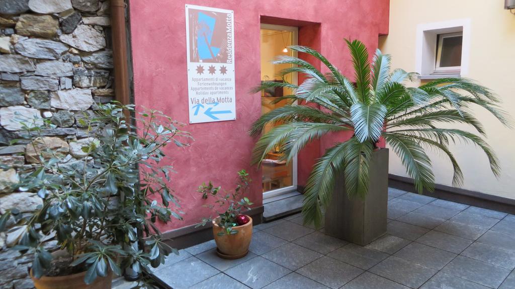 Residenza Motta * Locarno